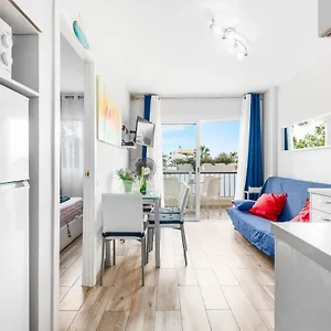 Apartamento El Dorado, Wi-fi Y Aparcamiento Gratuito Appartement