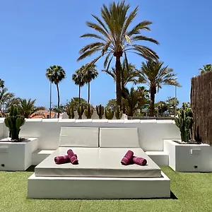  Apartment Las Americas Luxury Low-cost With Terrace & Views