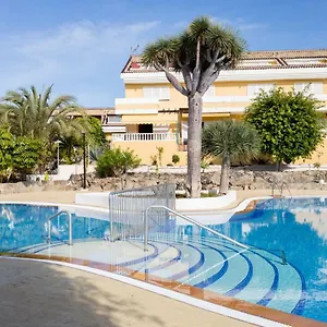 Lux Lovely 3 Bedroom Duplex With Solarium In Centre Of Playa Americas Apartament